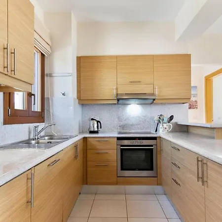 Apartament Penthouse Bl11tv - Astraeus Kuklia