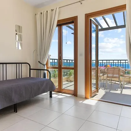 Penthouse Bl11tv - Astraeus Apartament Kuklia